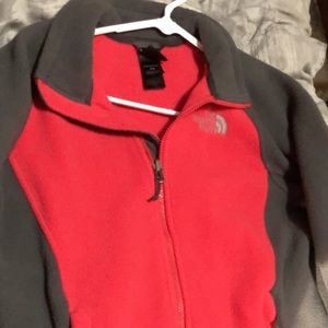 The North Face Fleece ZipUp